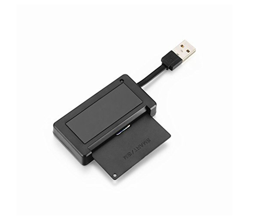 C614 Multi Card Reader